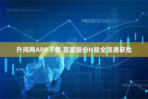 升鸿网APP下载 百望股份H股全流通获批
