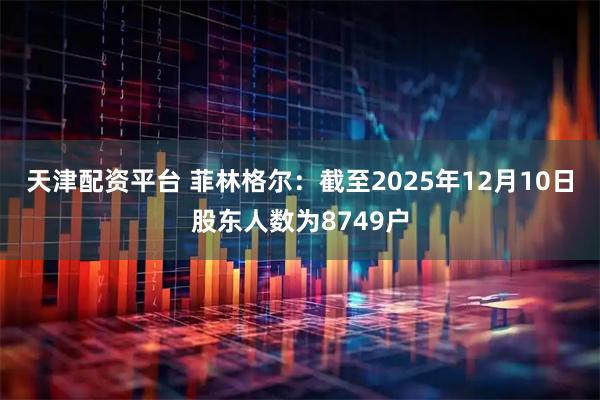 天津配资平台 菲林格尔：截至2025年12月10日股东人数为8749户